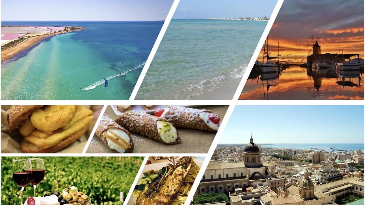 Rakam Bed And Breakfast Marsala Italy